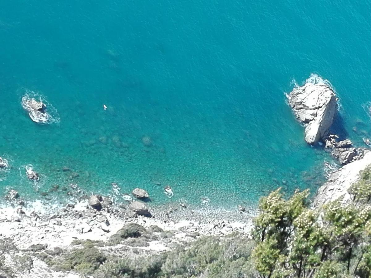 Rivamare Hotel Levanto Zewnętrze zdjęcie